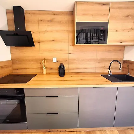 Apartman Pod Bublavou