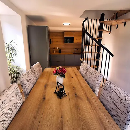 Pod Bublavou Apartman Kraslice