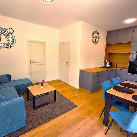 Apartman Pod Bublavou