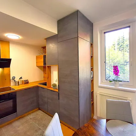 Apartman Pod Bublavou *