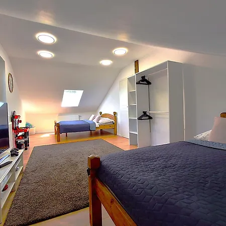 Apartman Pod Bublavou *